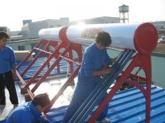 蠡县热水器维修